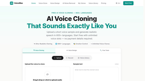 VoiceMax