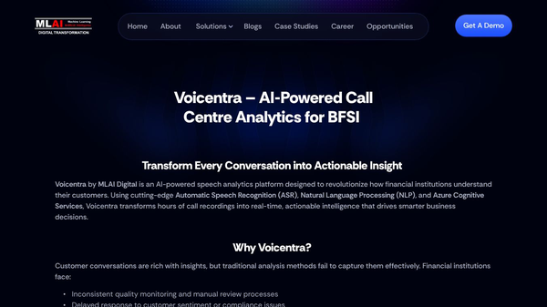 Voicentra
