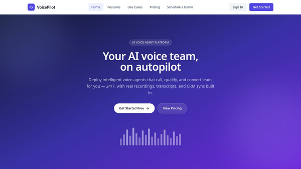 VoicePilot