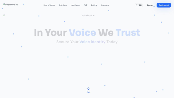 Voiceproof.ai