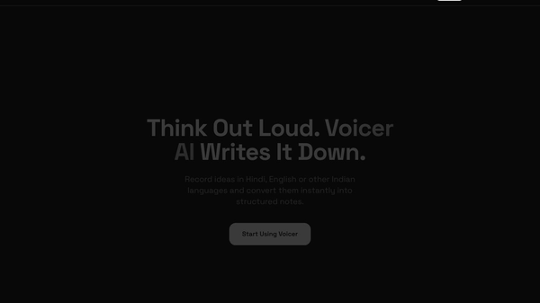 Voicer AI