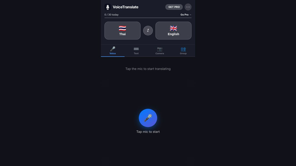 VoiceTranslate
