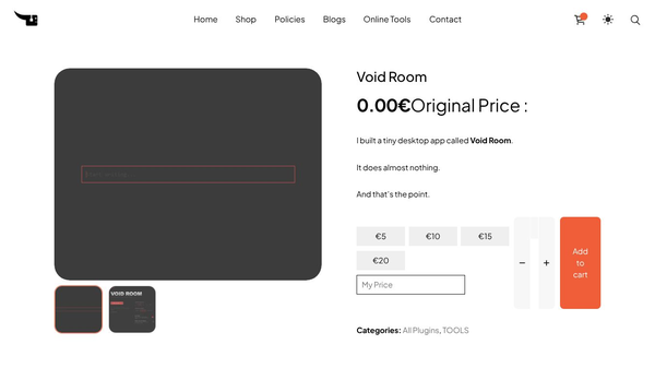 Void Room