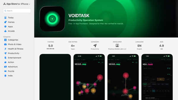 VOID//TASK