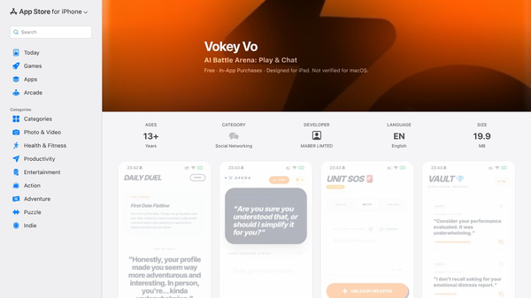 Vokey Vo