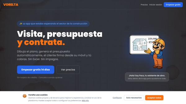 Vorelta
