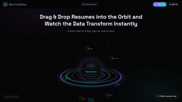 VortixData Ai