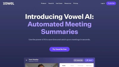 Vowel