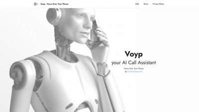 Voyp - Voice Over Your Phone