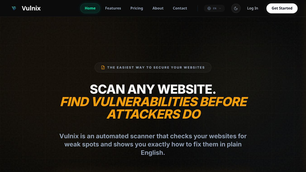 VulnixSec