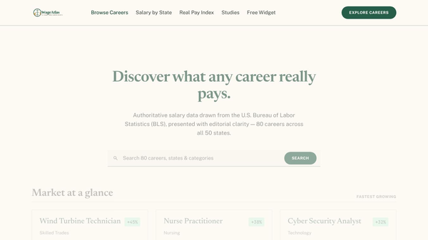 WageAtlas