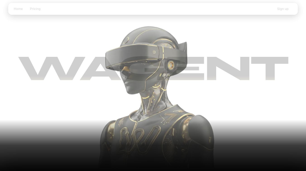 Wagent AI
