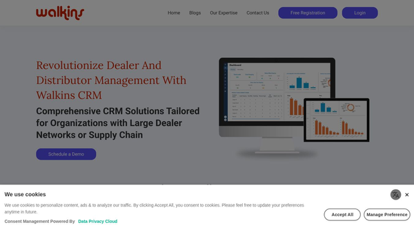 Walkins CRM