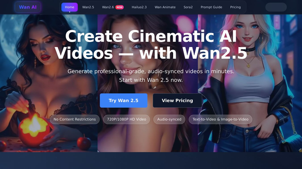 Wan AI