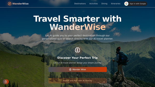 WanderWise