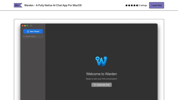 Warden