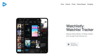 Watchlistfy - Tracker & AI Suggestions