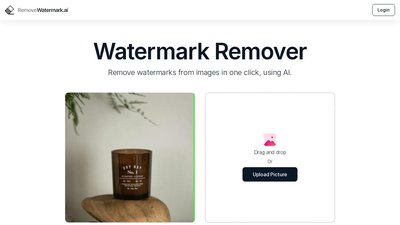 Watermark Remover by Magic Studio