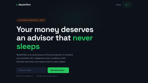 WealthPilot