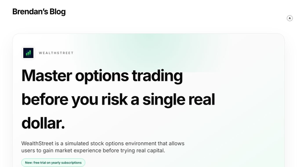WealthStreet AI
