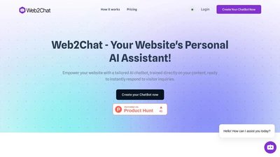 Web2Chat