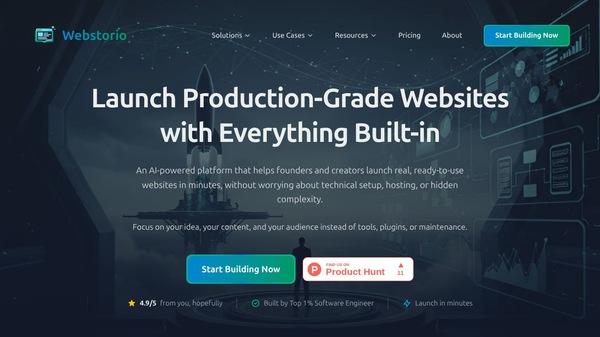 Webstorio