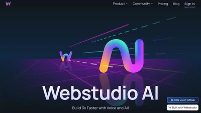 Webstudio AI