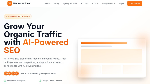 WebWave SEO Tools