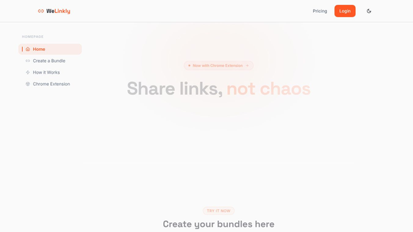 WeLinkly