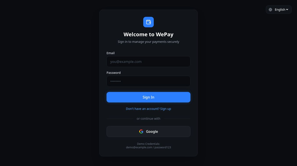 WePay