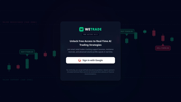 weTrade