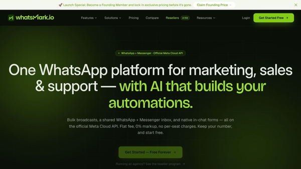 WhatsMark.io