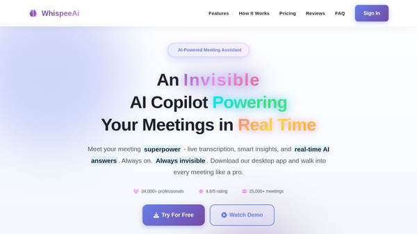 WhispeeAi