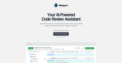 Whispr AI