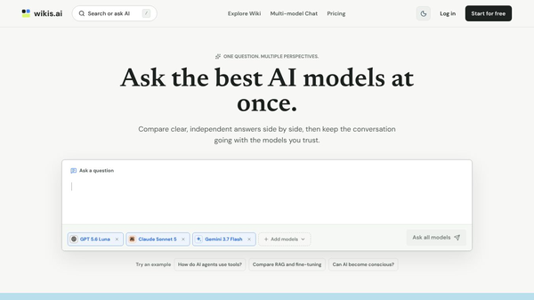 Wikis AI