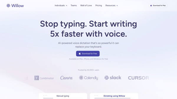 Willow for Developers