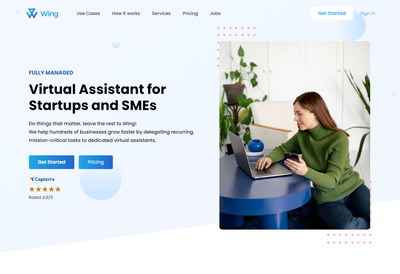 Wing Virtual Assistant