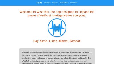 WiseTalk