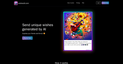 Wishes AI