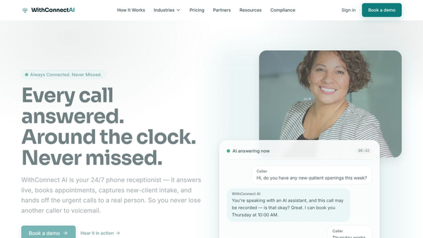 WithConnect AI