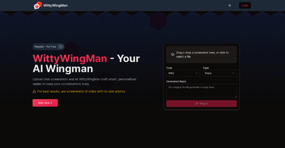 WittyWingMan