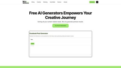 WizGenerator