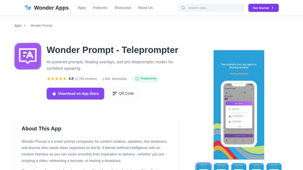 Wonder Prompt