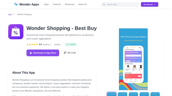 Wonder Shopping