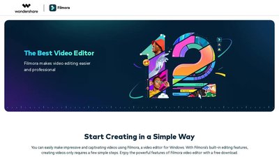 Wondershare Filmora