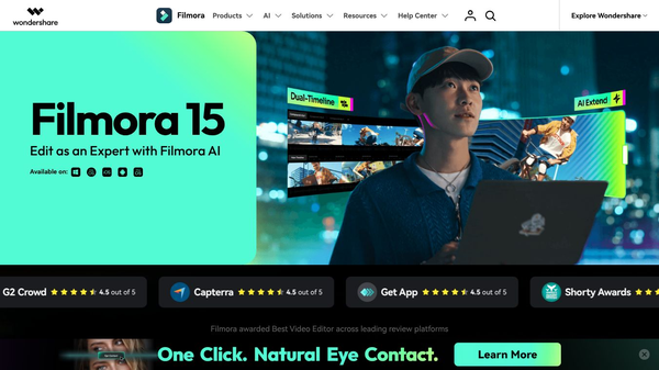 Wondershare Filmora