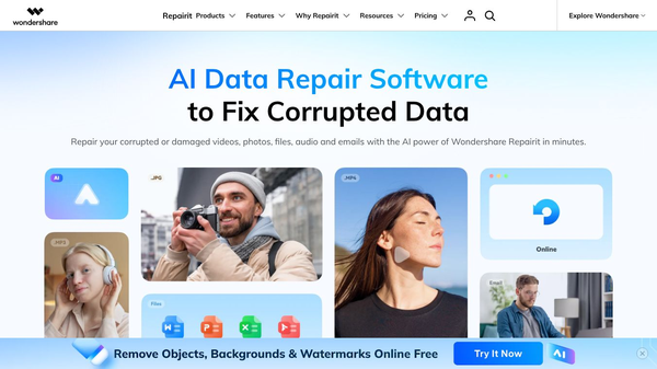 Wondershare Repairit