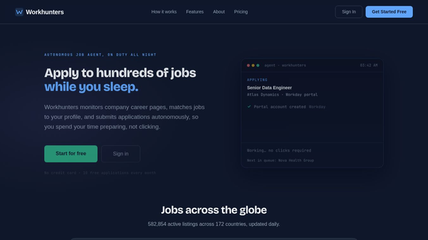 Workhunters