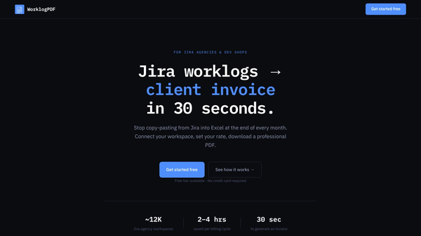 WorklogPDF