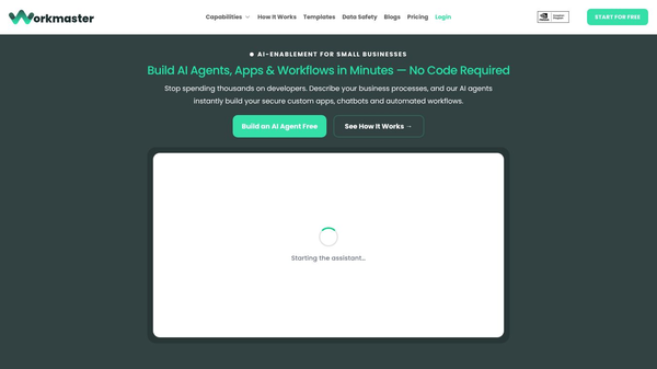 Workmaster.ai